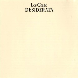 Desiderata