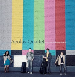 Aeolus Quartet performs Brahms and Bartok