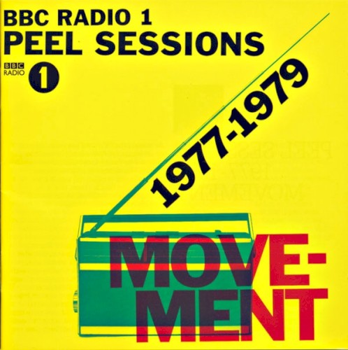 Movement: BBC Radio 1 Peel Sessions 1977-1979