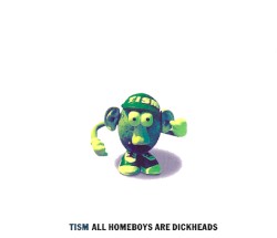All Homeboys Are Dickheads