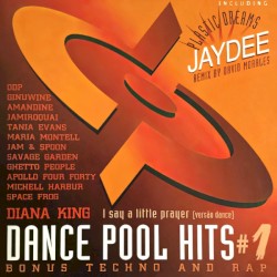 Dance Pool Hits, Volume 1