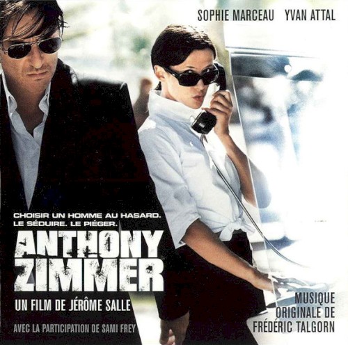 Anthony Zimmer