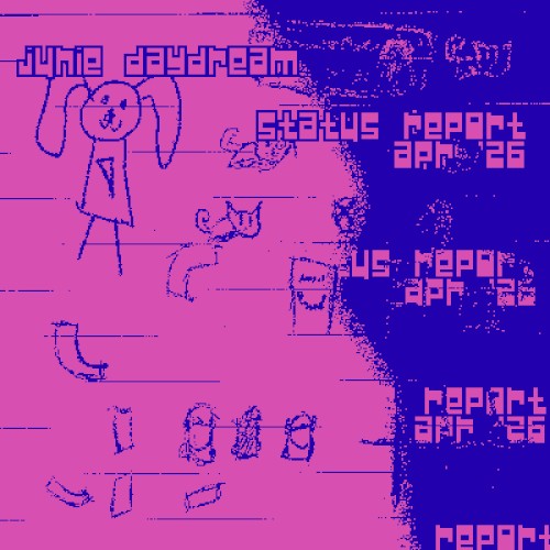 Junie's Least Favourite Tape (Status Report II)
