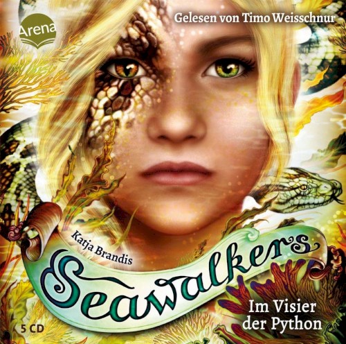 Seawalkers 06: Im Visier der Python