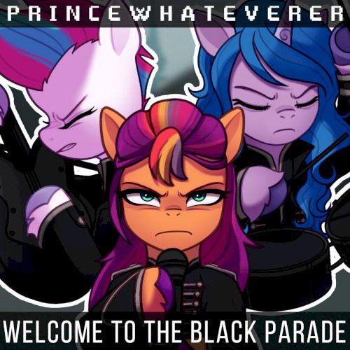 Welcome to The Black Parade (Cover)
