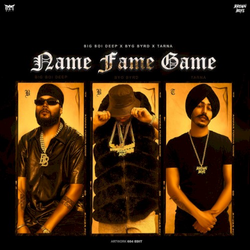 Name Fame Game