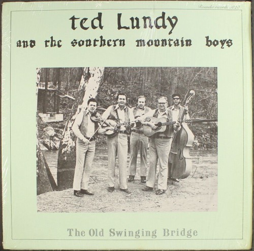 The Old Swinging Bridge