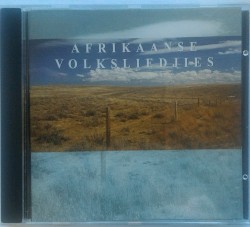 Afrikaanse Volksliedjies, Deel 2