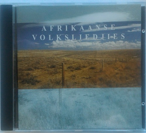 Afrikaanse Volksliedjies, Deel 2