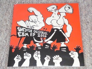 Swedish Oldschool EBM EP 2010
