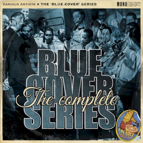 The Complete Blue Cover Series