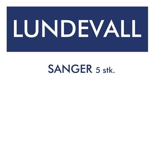 Sanger 5 stk.