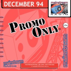 Promo Only: Mainstream Radio, December 1994