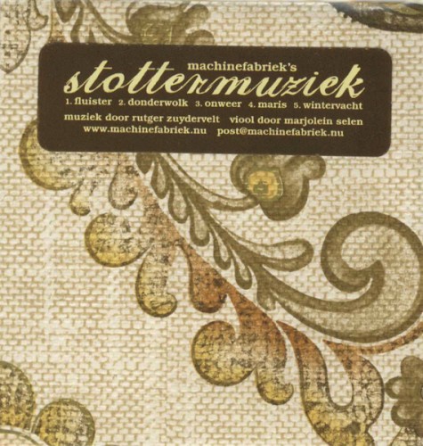 Stottermuziek