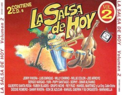 La salsa de hoy, volumen 2