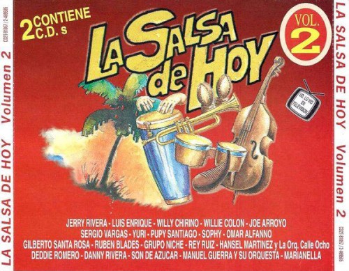 La salsa de hoy, volumen 2