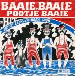 Baaie, baaie, pootjebaaie