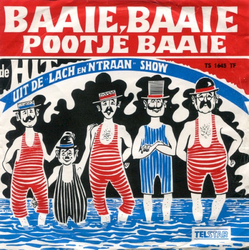 Baaie, baaie, pootjebaaie