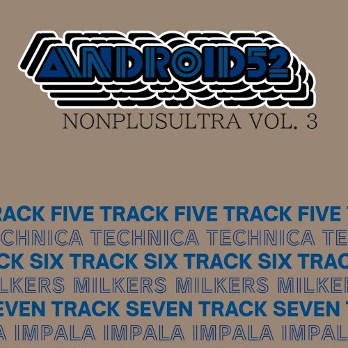 NONPLUSULTRA, Vol. 3