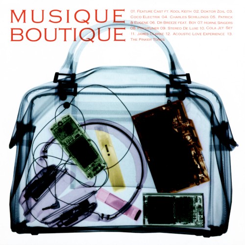Musique Boutique