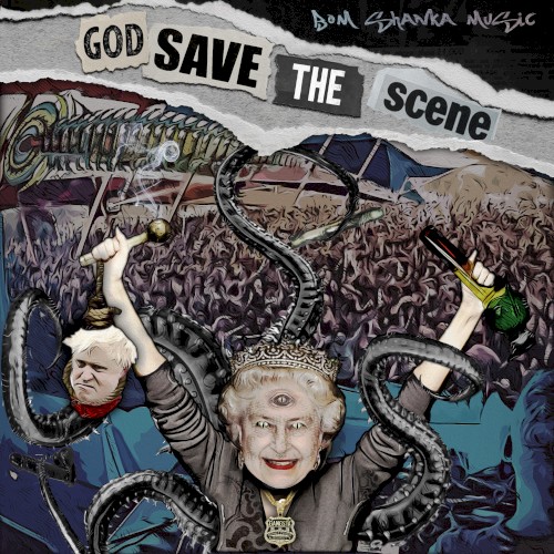 God Save The Scene