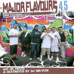 Major Flavours 4.5
