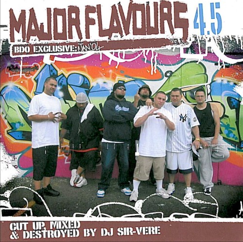 Major Flavours 4.5