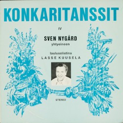 Konkaritanssit 4
