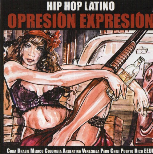 Opresión Expresión (Hip-Hop Latino)