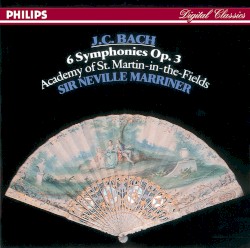 6 Symphonies op. 3