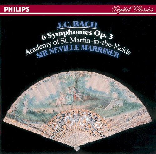 6 Symphonies op. 3