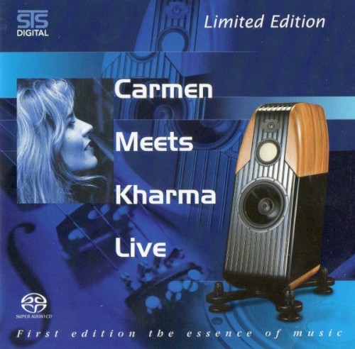 Carmen Meets Kharma Live