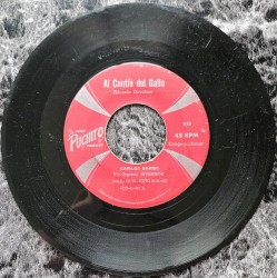 Al cantío del gallo / Mi nena me quiere a mi
