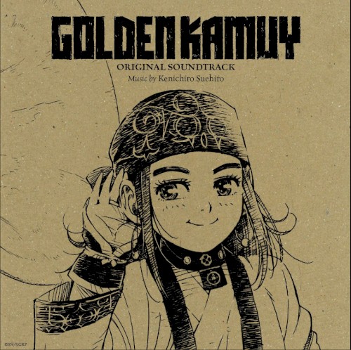 GOLDEN KAMUY ORIGINAL SOUNDTRACK