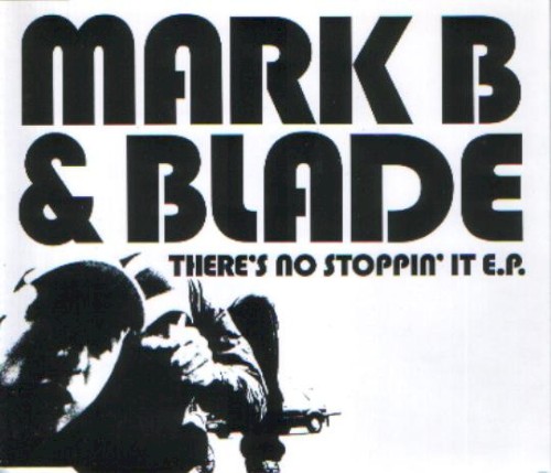 There's No Stoppin' It E.P.
