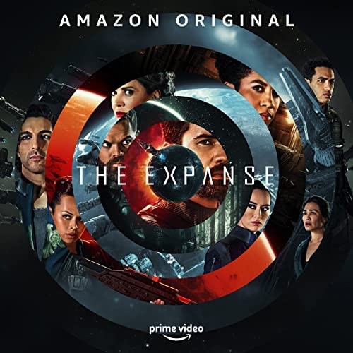 The Expanse - Season 5 and 6 (Music from the Amazon Original Series)