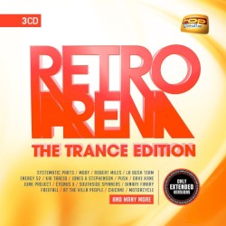 Retro Arena The Trance Edition