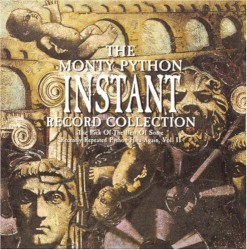 The Monty Python Instant Record Collection