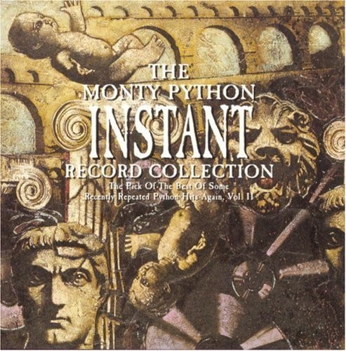 The Monty Python Instant Record Collection