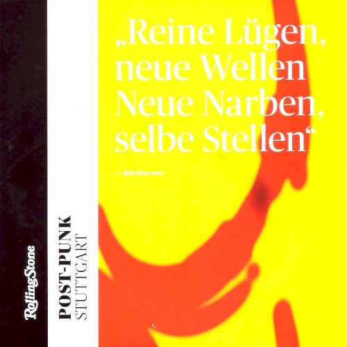 Rolling Stone: Rare Trax, Volume 131: Post-Punk Stuttgart