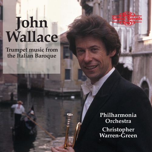 Trumpet Music From the Italian Baroque