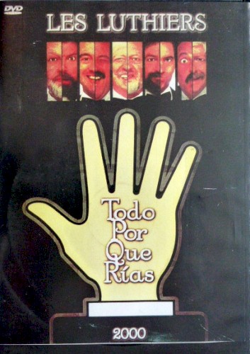 Todo por que rías - 2000