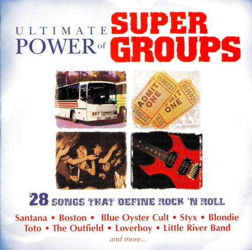 Ultimate Power of Supergroups