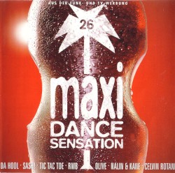Maxi Dance Sensation 26