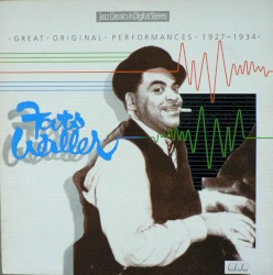 Great Original Performances 1927-1934