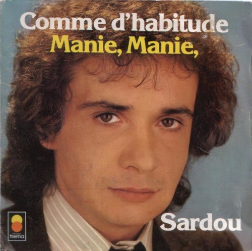 Comme d'habitude / Manie, manie