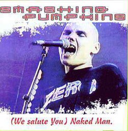 1996‐04‐07: (We Salute You) Naked Man: Philipshalle, Düsseldorf, Germany