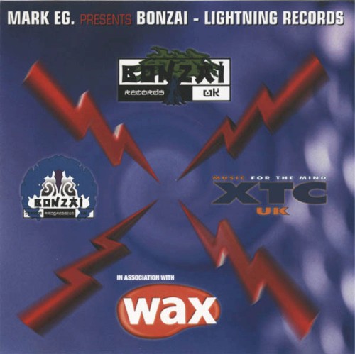 Mark EG Presents Bonzai-Lightning Records