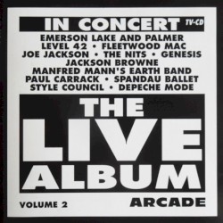 In Concert: The Live Album, Volume 2