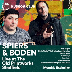 Live from the Old Printworks